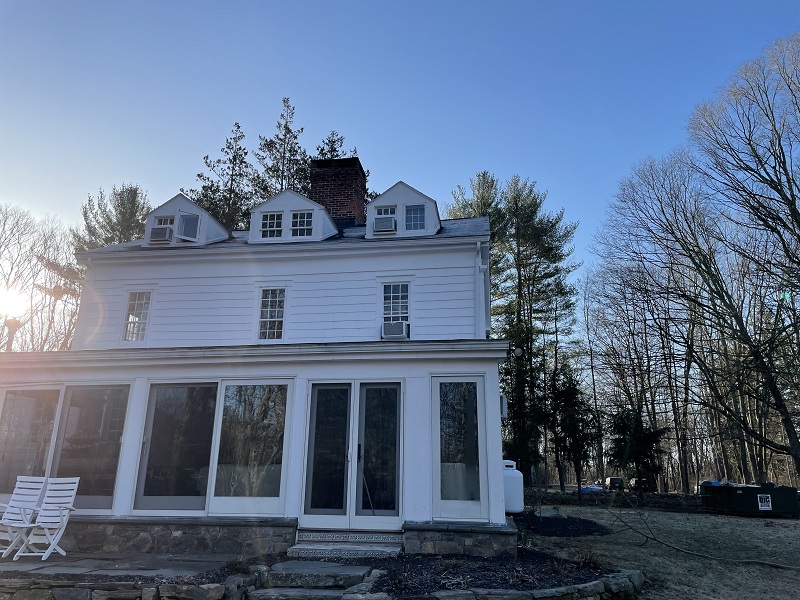 New windows needed in Easton, CT 